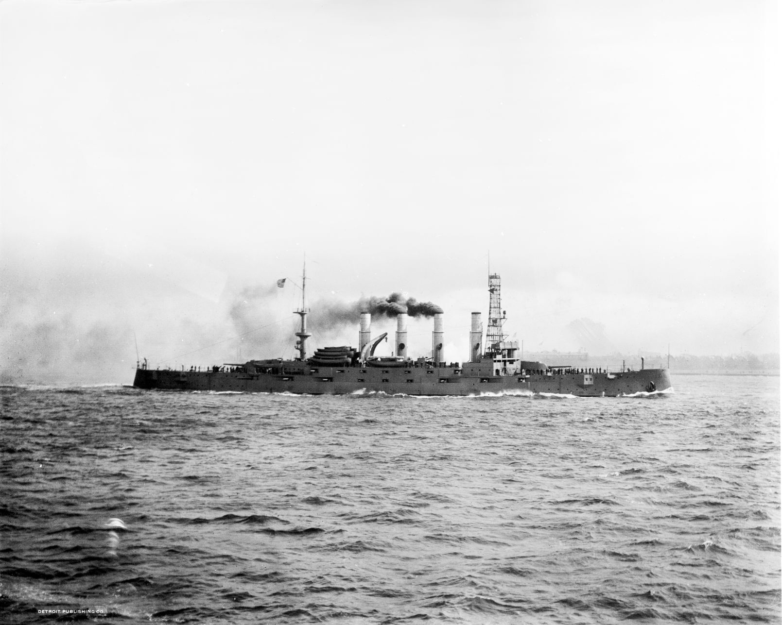 USS Montana